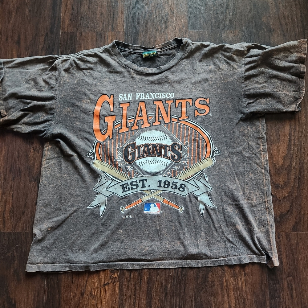 Vintage San Francisco Giants T-shirt
